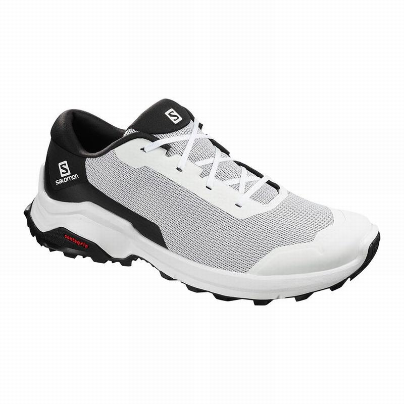 Salomon Israel X REVEAL - Mens Hiking Shoes - White (NUTP-03485)